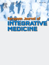 European Journal of Integrative Medicine雜志封面